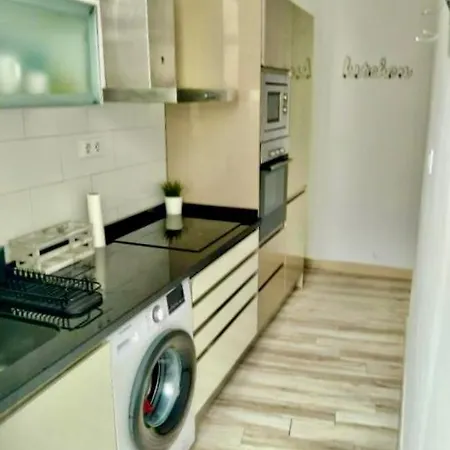 Apartment Lyrioshomes Uncibay Deluxe Málaga