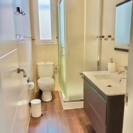 Apartamento Lyrioshomes Uncibay Deluxe