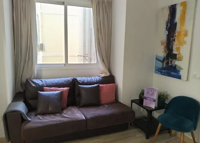 Apartamento Lyrioshomes Uncibay Deluxe *