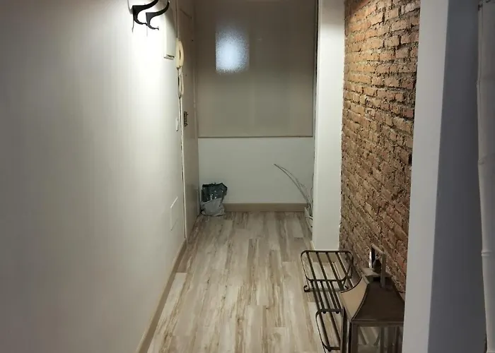 Lyrioshomes Uncibay Deluxe Apartamento Málaga