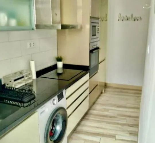 Apartamento Lyrioshomes Uncibay Deluxe Málaga